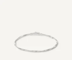 Marco Bicego Bracelets|White Gold Bracelet