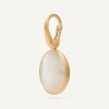 Marco Bicego Pendants|White Mother-Of-Pearl Stackable Pendant, Small