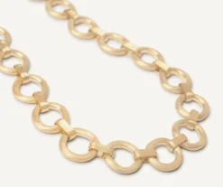 Marco Bicego Necklaces|Yellow Gold Collar Necklace