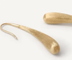 Marco Bicego Earrings|Yellow Gold Drop Earrings