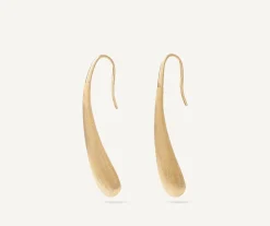 Marco Bicego Earrings|Yellow Gold Drop Earrings