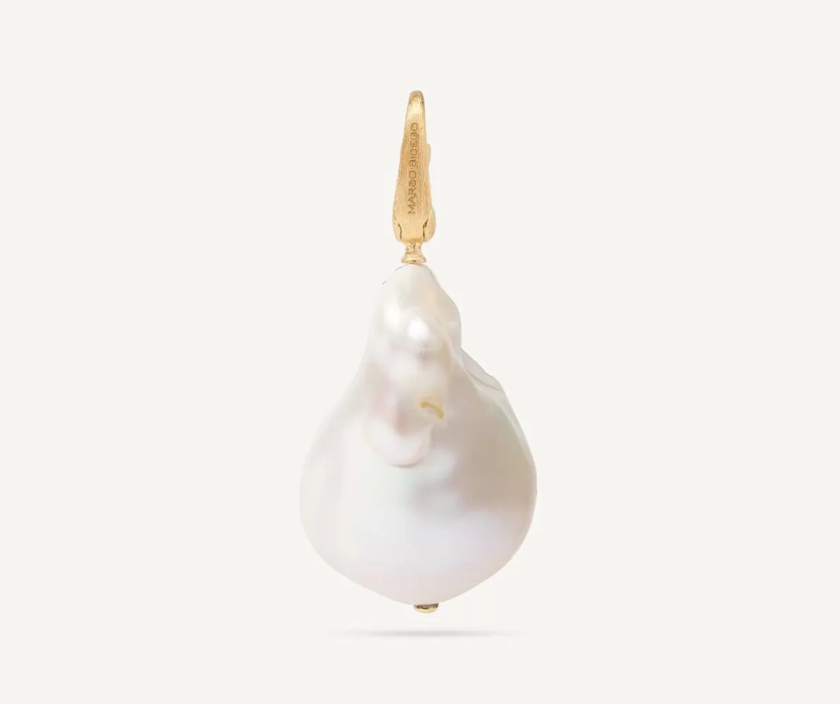 Marco Bicego Baroque Pearl Gold Pendant | Pendants