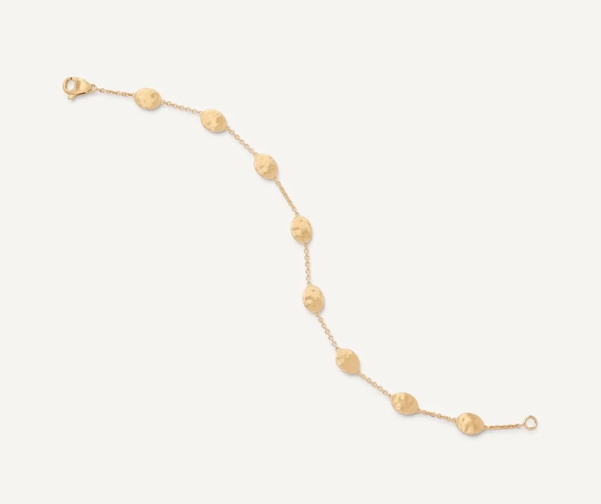 Marco Bicego Bracelet With Mini Oval Elements | Bracelets