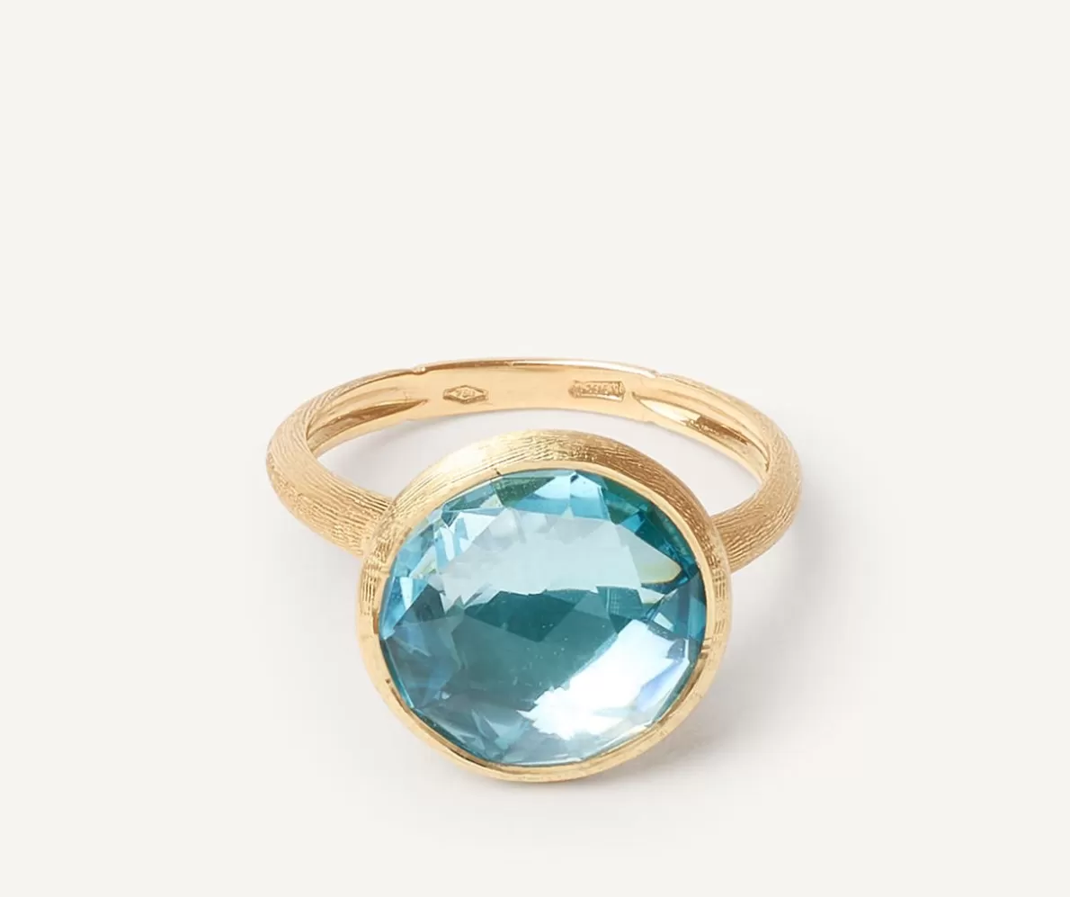 Marco Bicego Cyan Topaz Ring | Rings