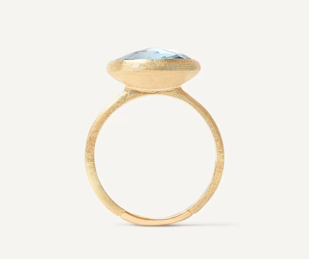 Marco Bicego Cyan Topaz Ring | Rings