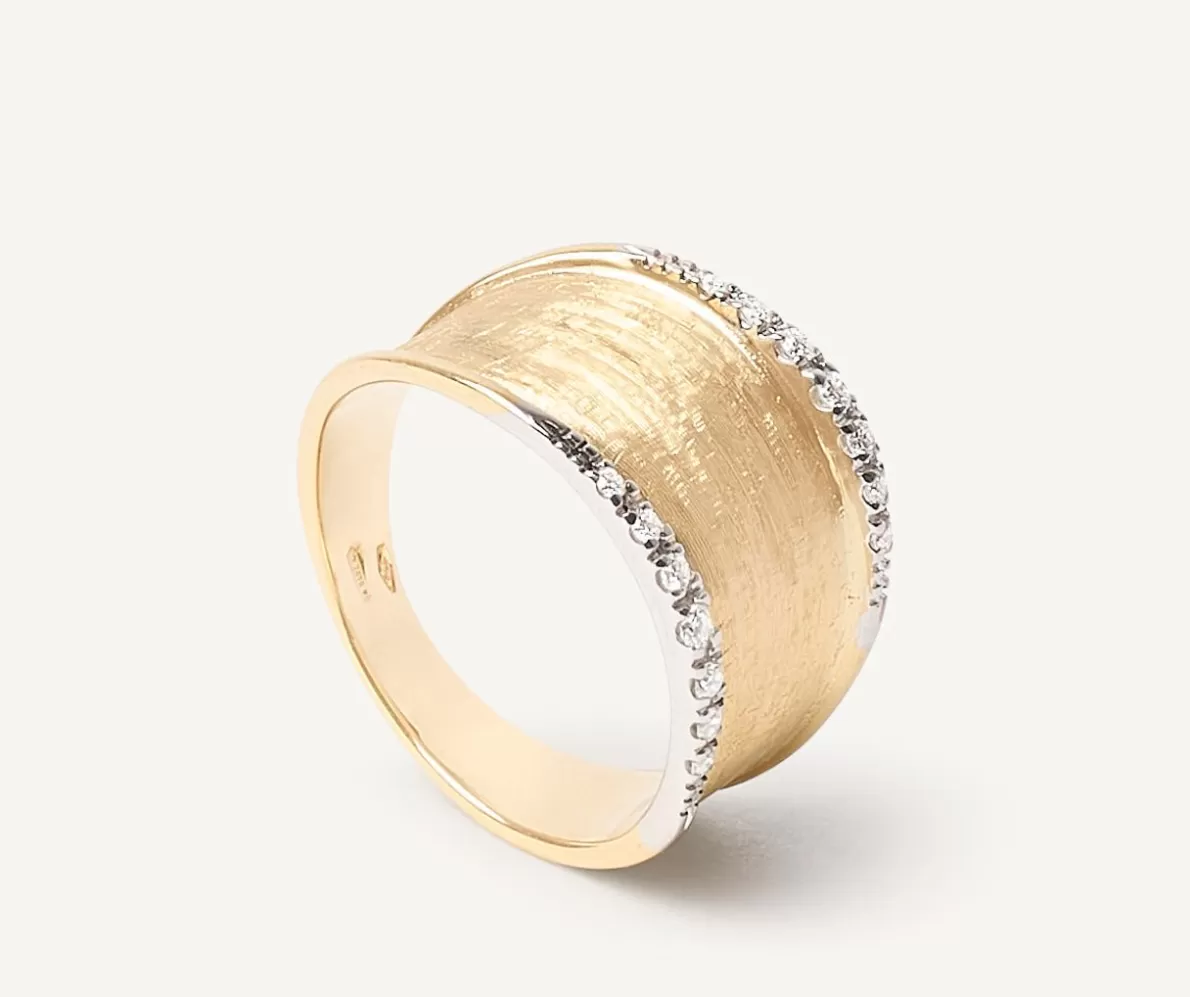 Marco Bicego Diamond Band Ring, Medium | Rings