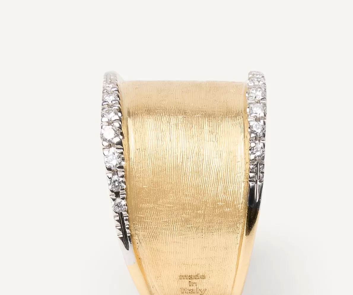 Marco Bicego Diamond Band Ring, Medium | Rings