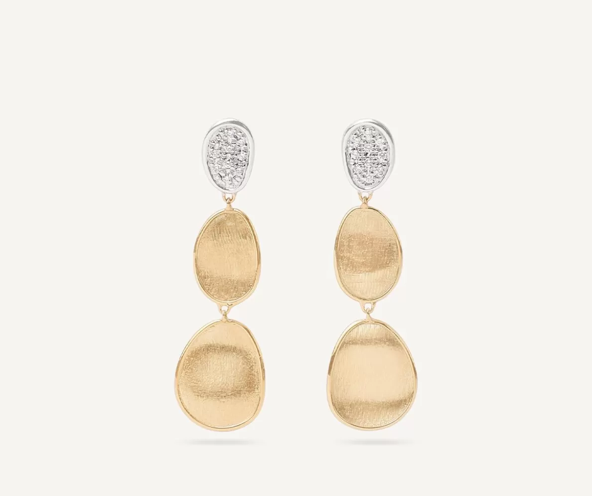 Marco Bicego Diamond Chandelier Earrings, Mini | Earrings