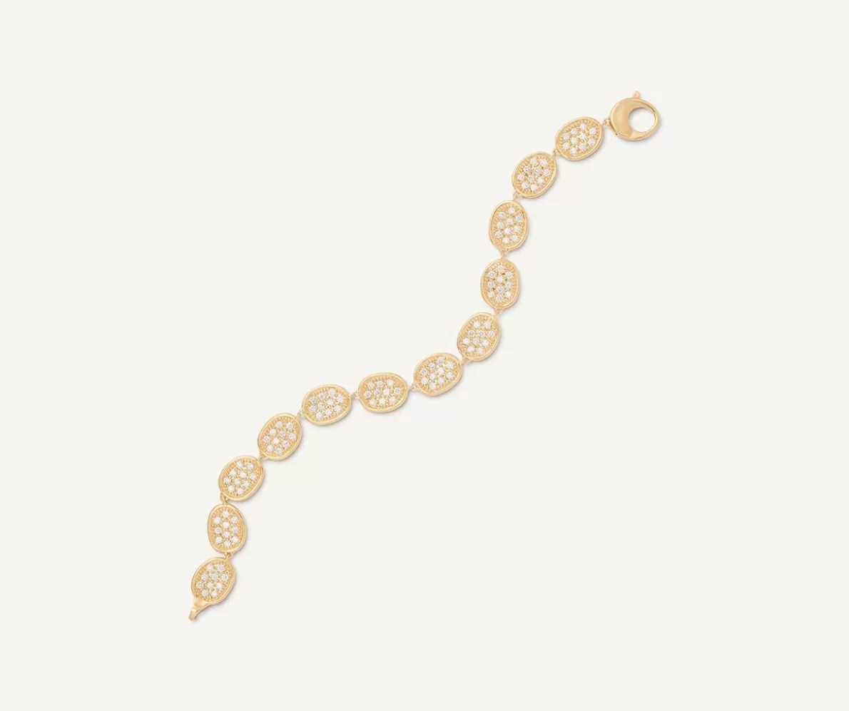 Marco Bicego Diamond Pave Bracelet | Bracelets