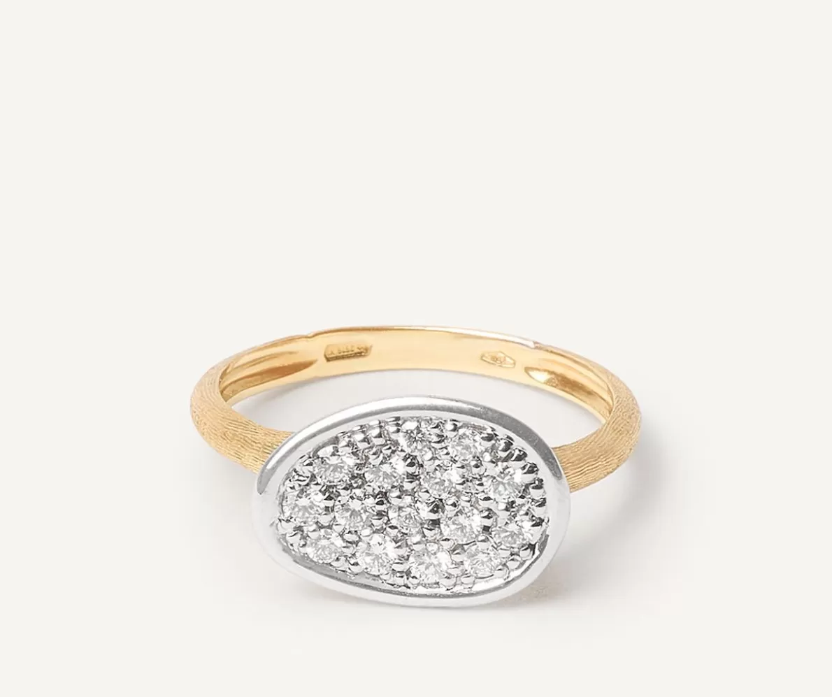 Marco Bicego Diamond Pave Ring, Mini | Rings