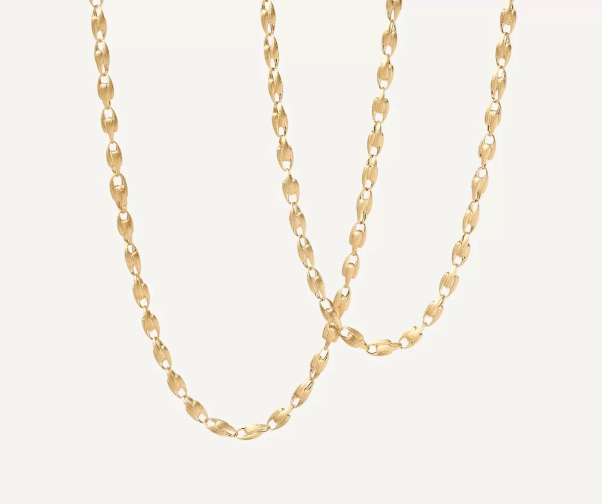 Marco Bicego Double Clasp Necklace | Necklaces