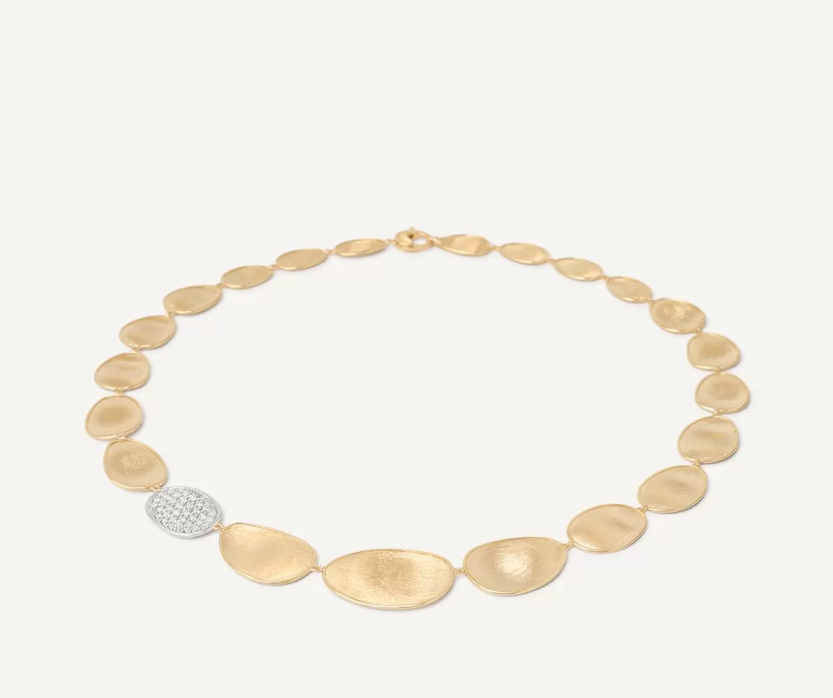 Marco Bicego Gold Diamond Necklace | Necklaces