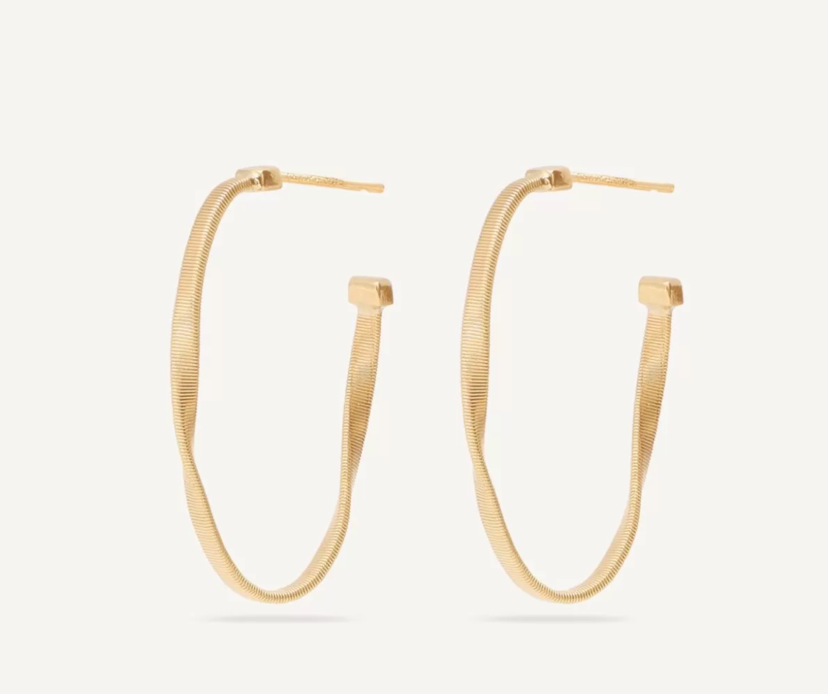 Marco Bicego Gold Hoop Earrings | Earrings