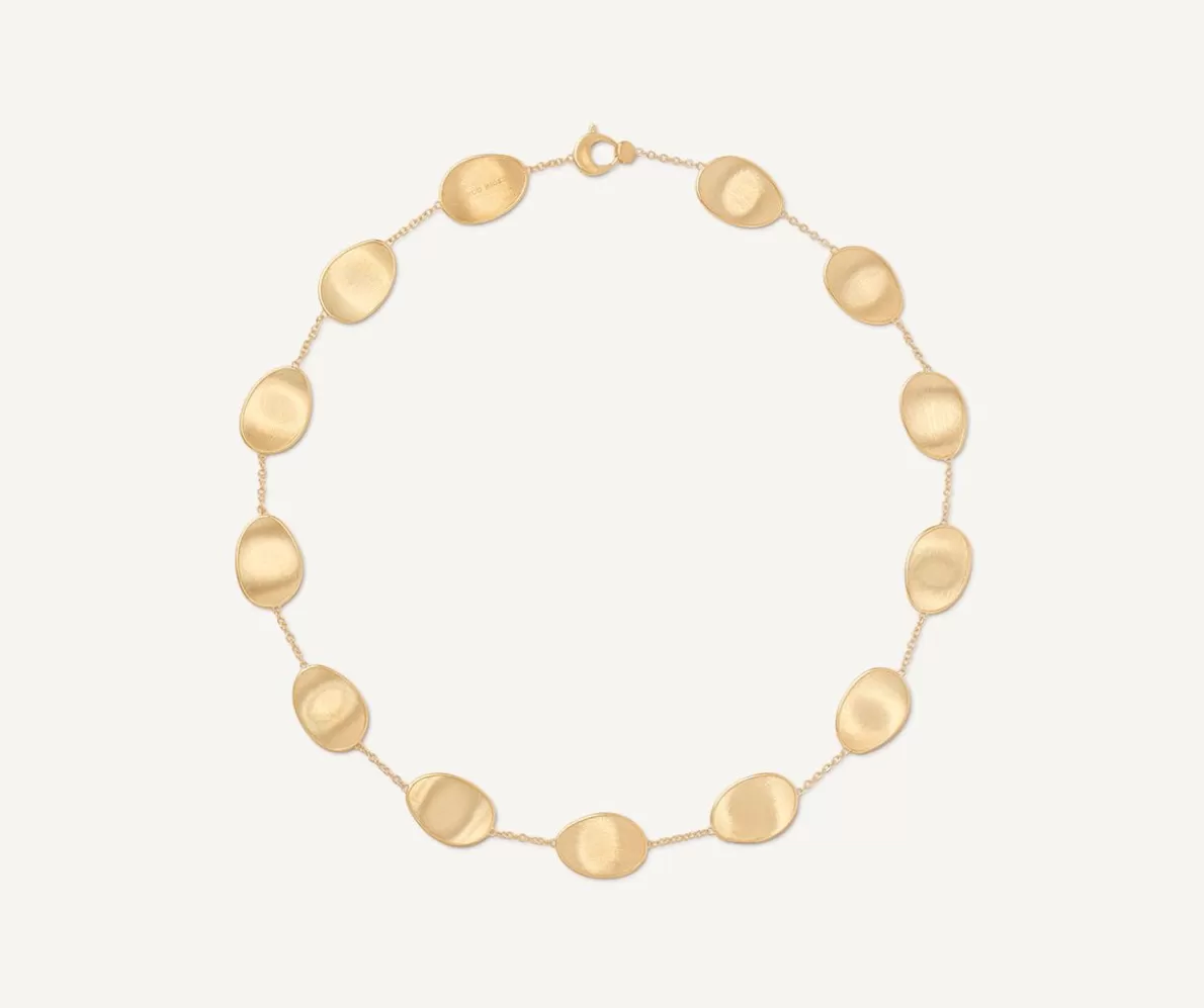 Marco Bicego Gold Light Chain Necklace | Necklaces