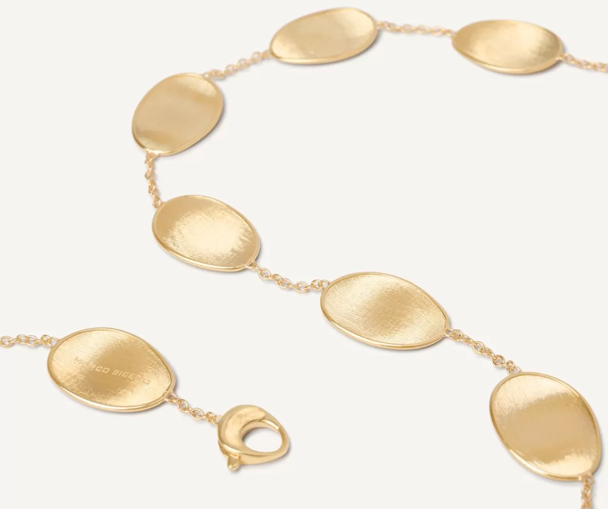 Marco Bicego Gold Light Chain Necklace | Necklaces