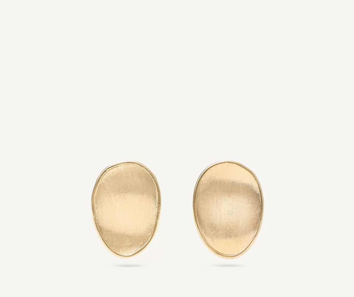 Marco Bicego Gold Stud Earrings, Small | Earrings