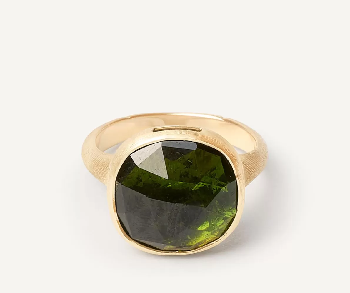 Marco Bicego Green Tourmaline Ring, Large | Rings