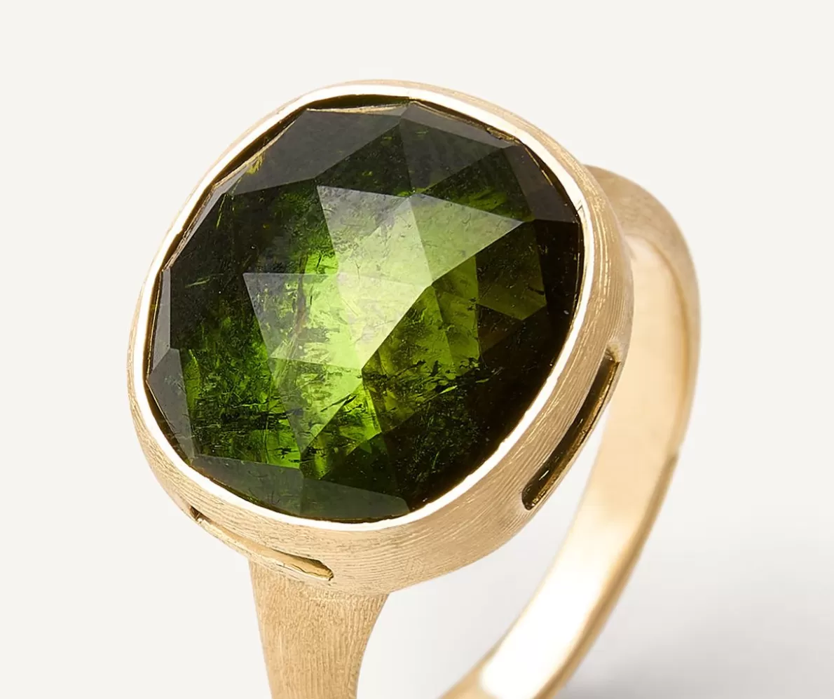 Marco Bicego Green Tourmaline Ring, Large | Rings