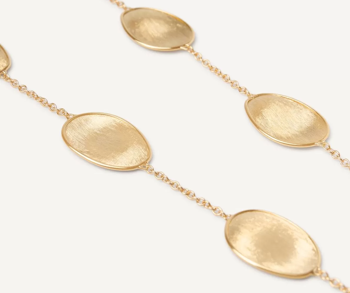 Marco Bicego Long Thin Necklace | Necklaces