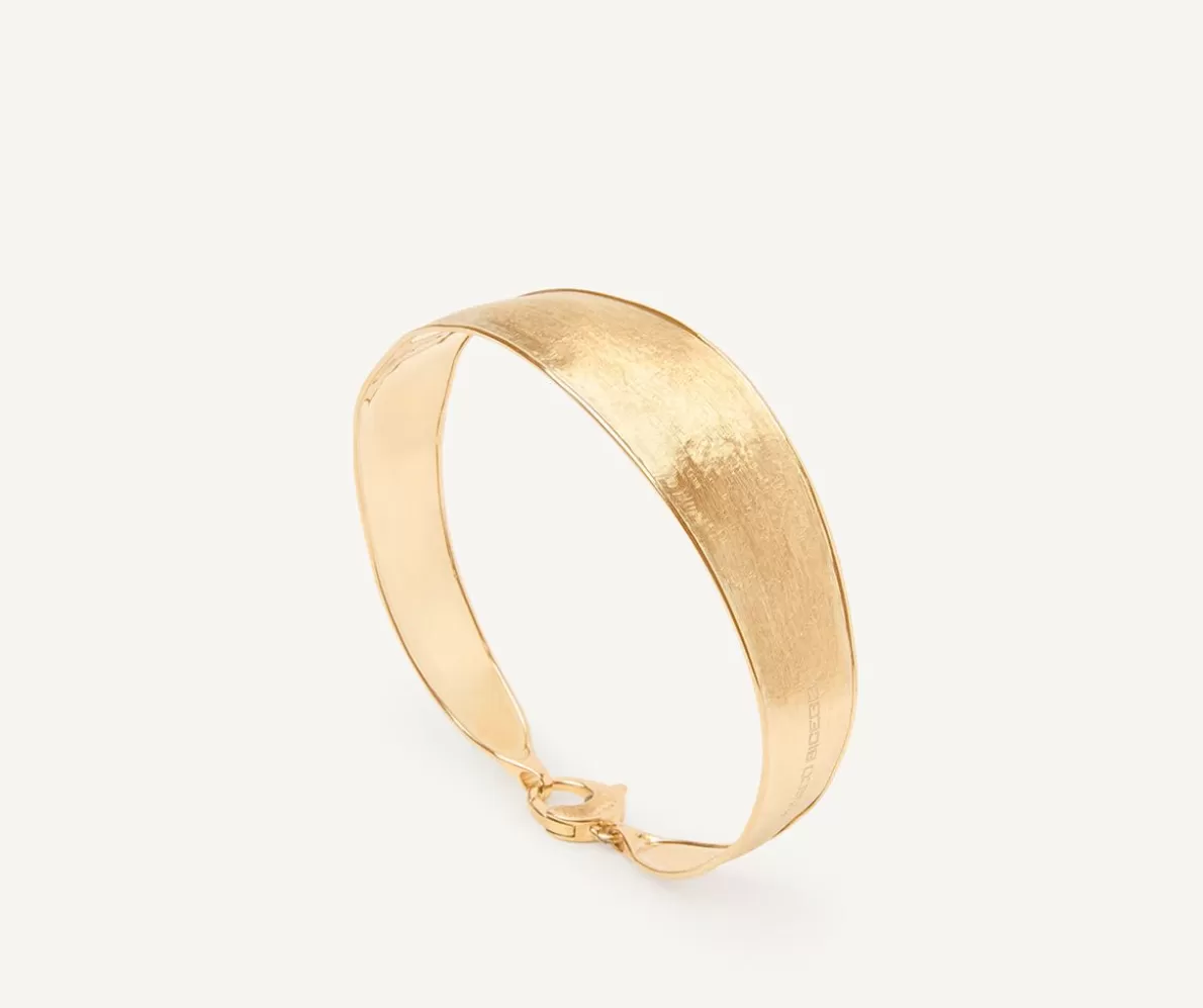 Marco Bicego Medium-Width Bangle | Bracelets