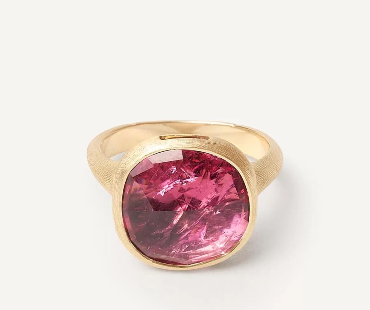 Marco Bicego Pink Tourmaline Ring, Large | Rings