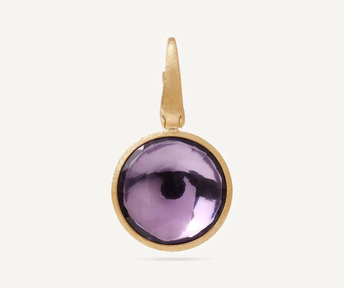 Marco Bicego Stackable Amethyst Pendant, Small | Pendants