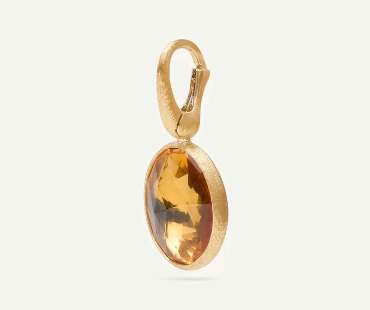 Marco Bicego Stackable Citrine Pendant, Small | Pendants