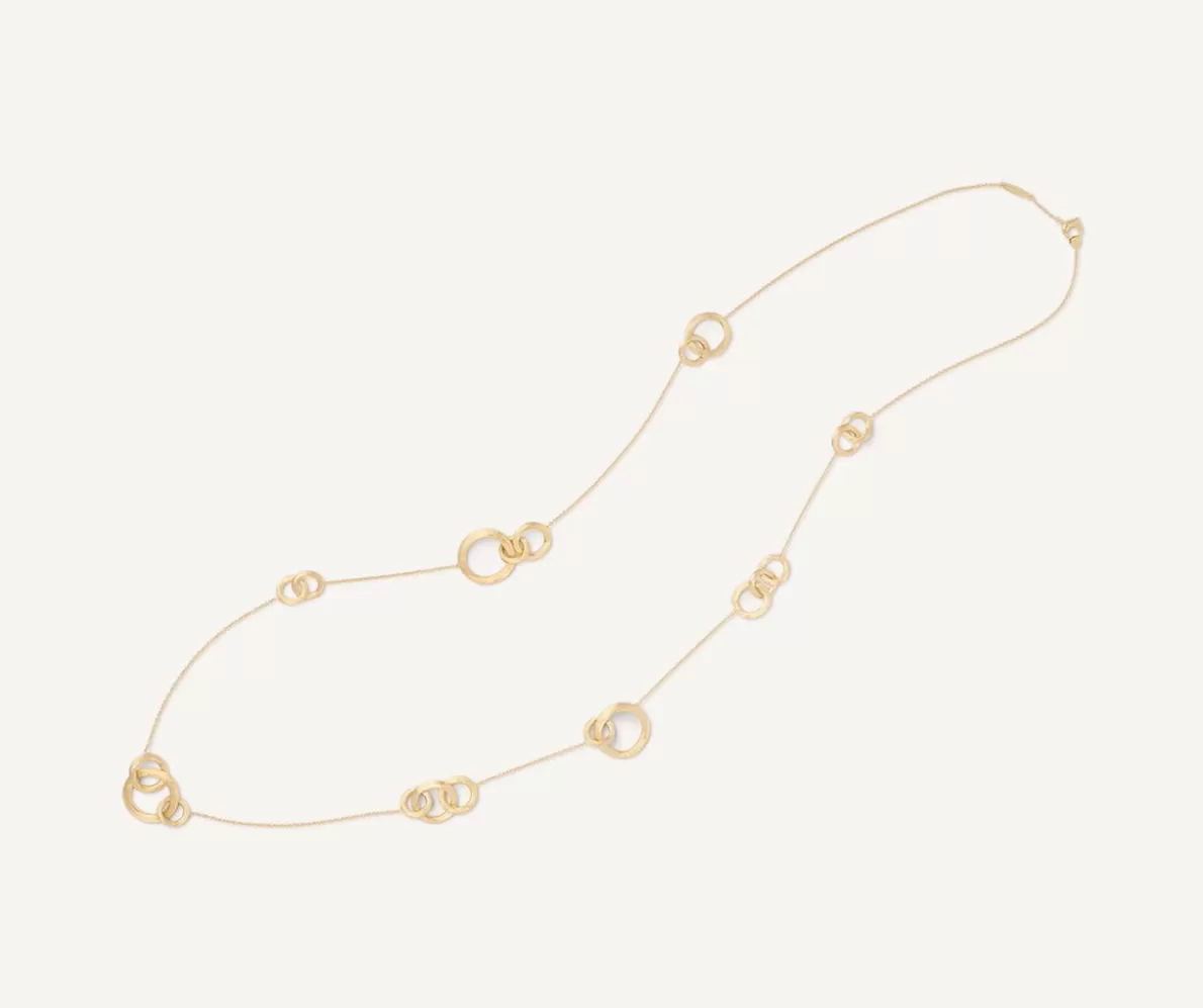 Marco Bicego Thin Link Necklace | Necklaces