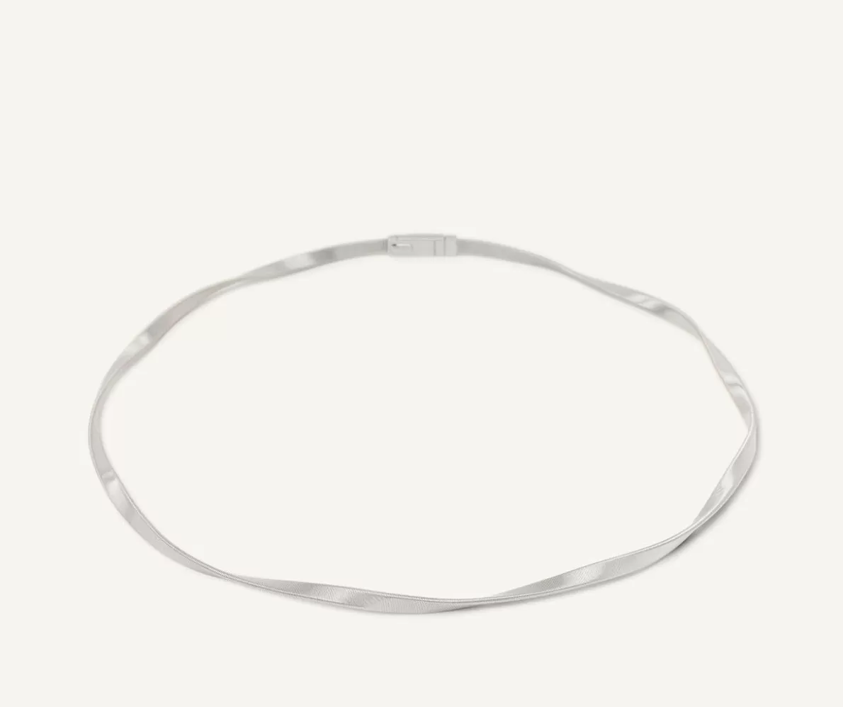 Marco Bicego White Gold Necklace, Supreme | Necklaces