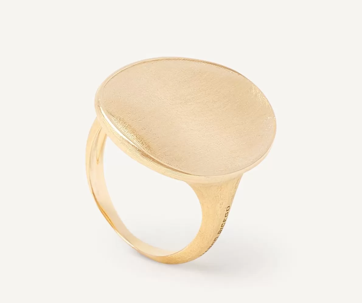 Marco Bicego Yellow Gold Cocktail Ring | Rings