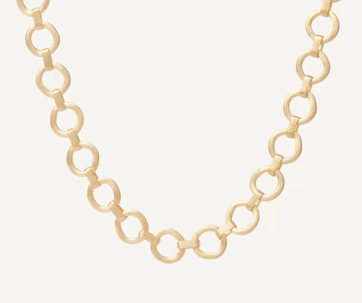 Marco Bicego Yellow Gold Collar Necklace | Necklaces