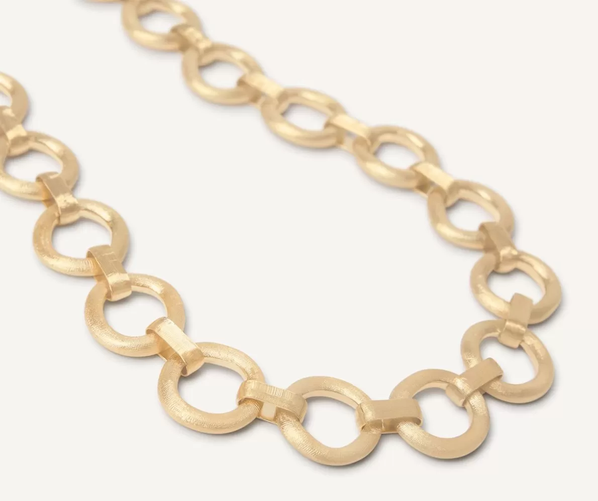 Marco Bicego Yellow Gold Collar Necklace | Necklaces