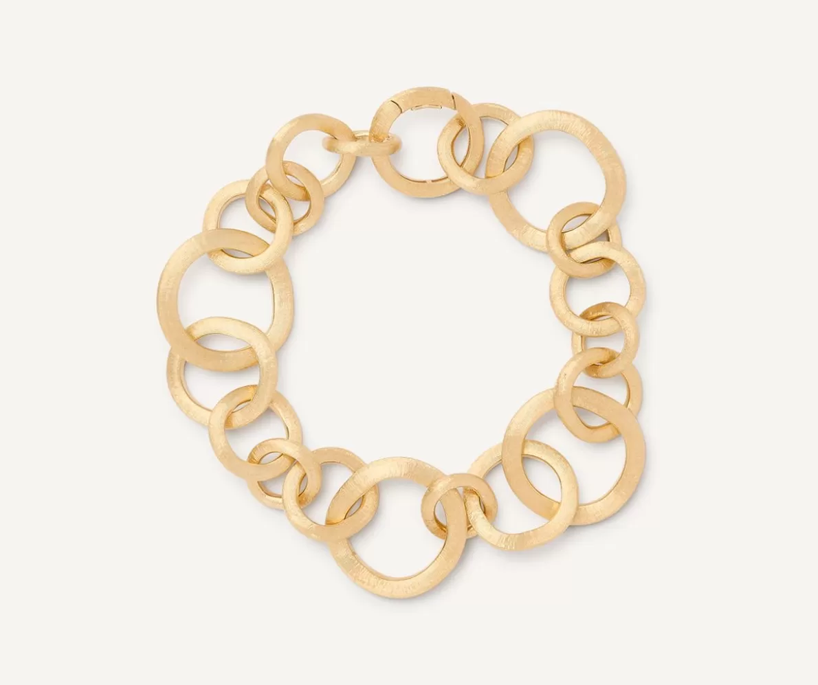 Marco Bicego Yellow Gold Link Bracelet | Bracelets