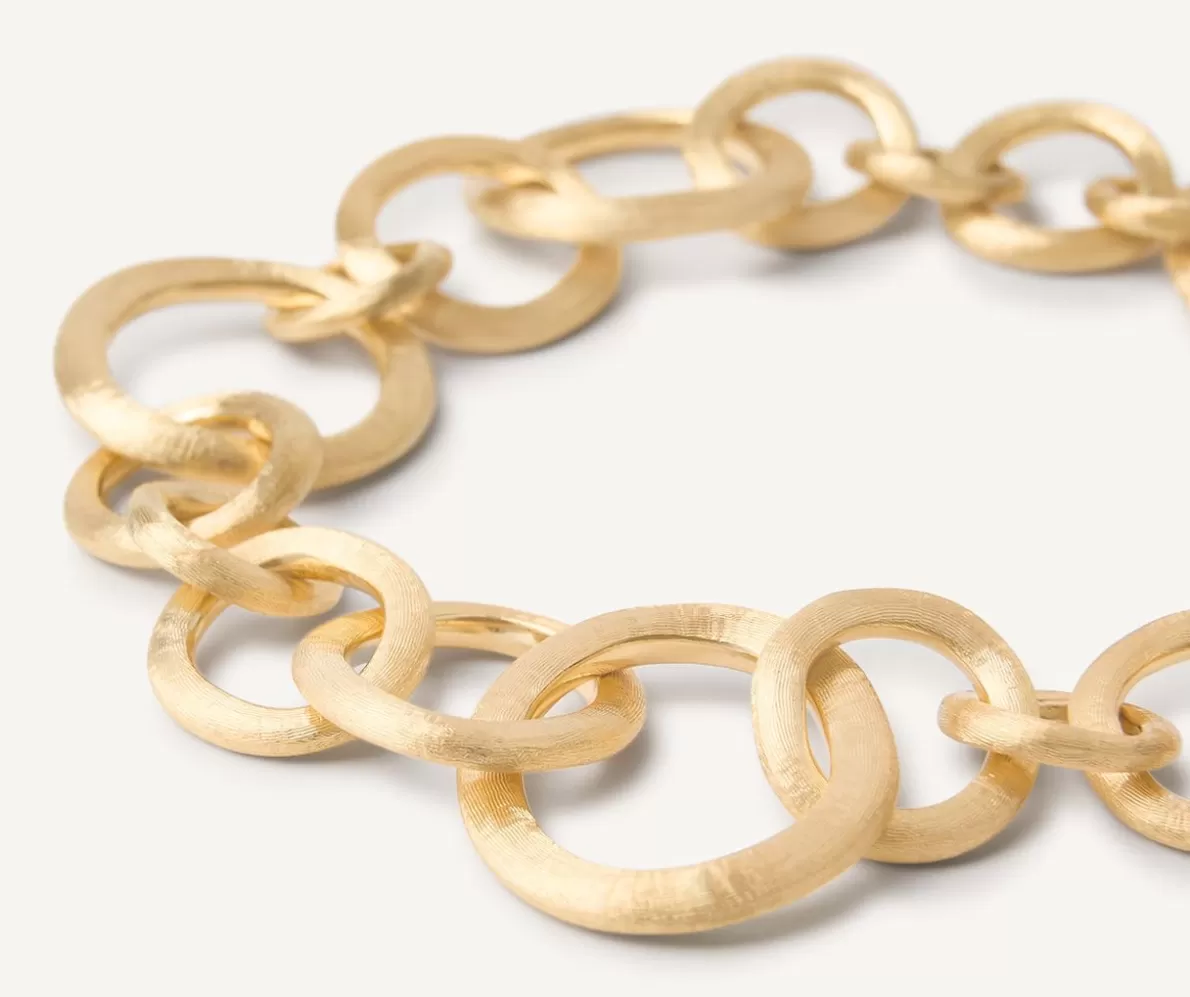 Marco Bicego Yellow Gold Link Bracelet | Bracelets