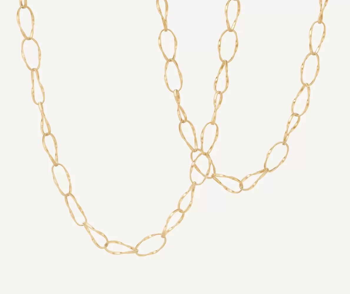 Marco Bicego Yellow Gold Long Necklace | Necklaces