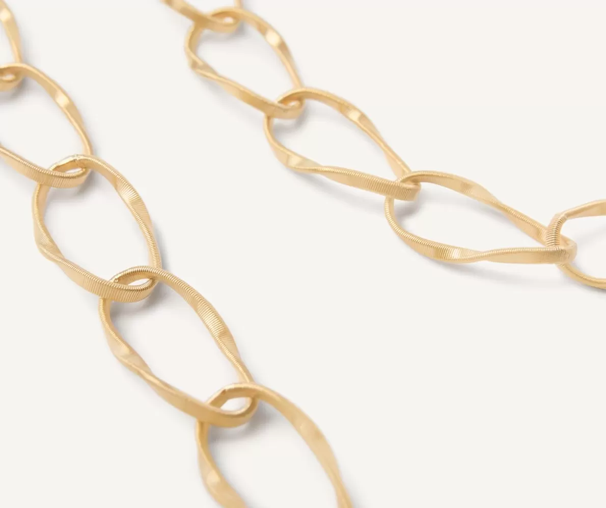 Marco Bicego Yellow Gold Long Necklace | Necklaces