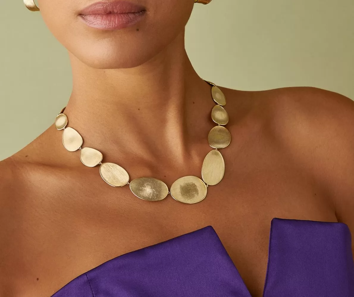 Marco Bicego Yellow Gold Necklace | Necklaces