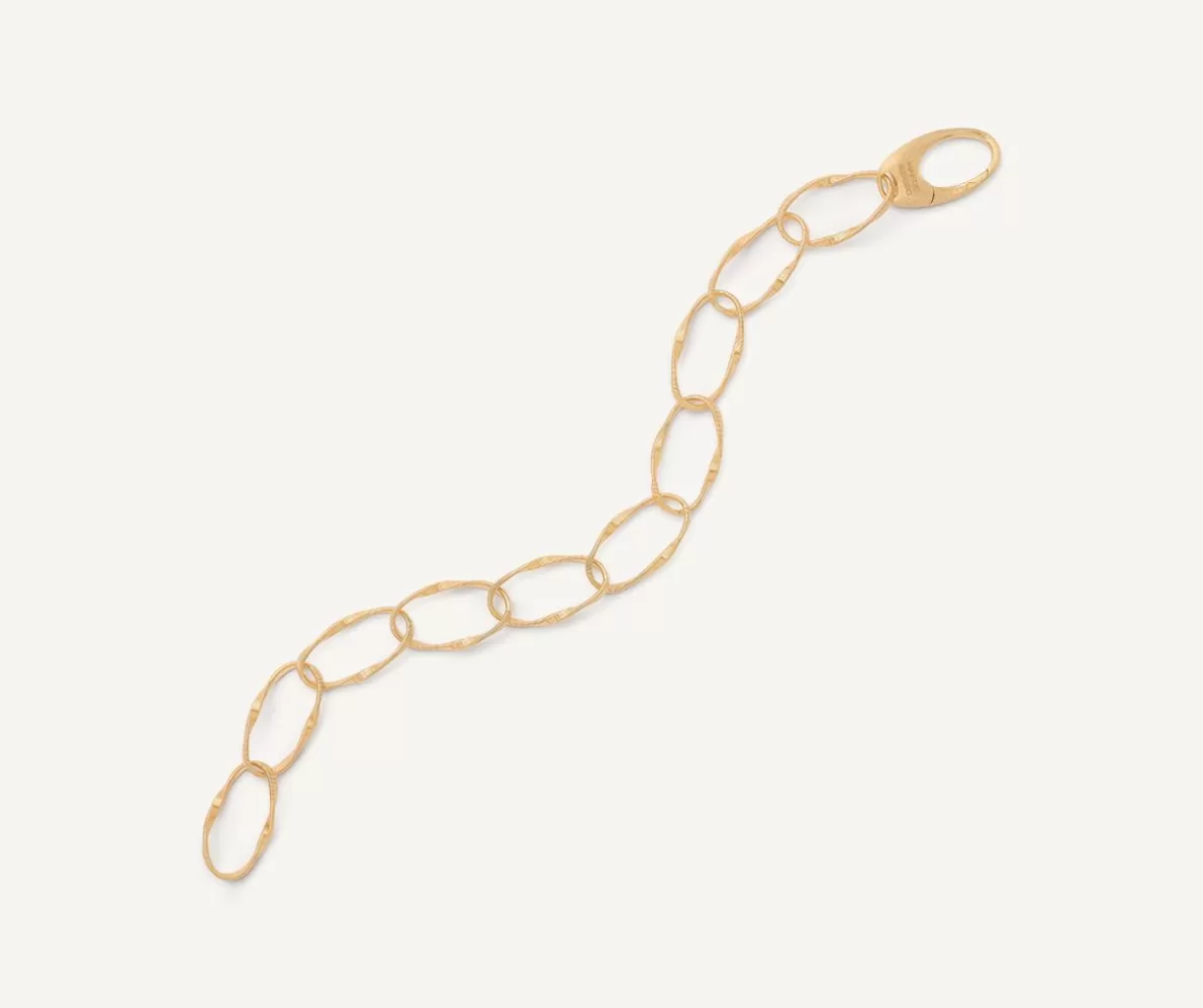 Marco Bicego Yellow Gold Thin Bracelet | Bracelets